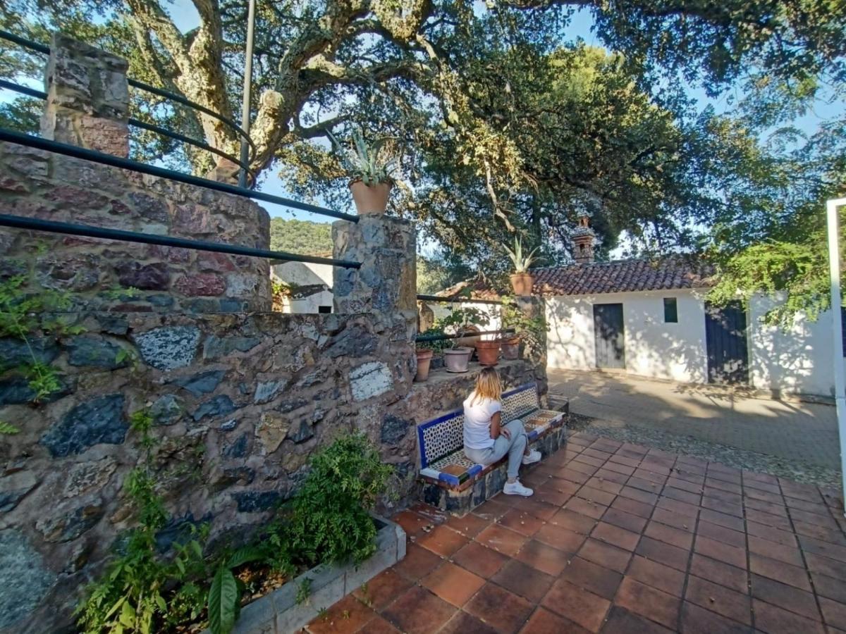 Villa Aracenilla 7 Aracena Exterior foto