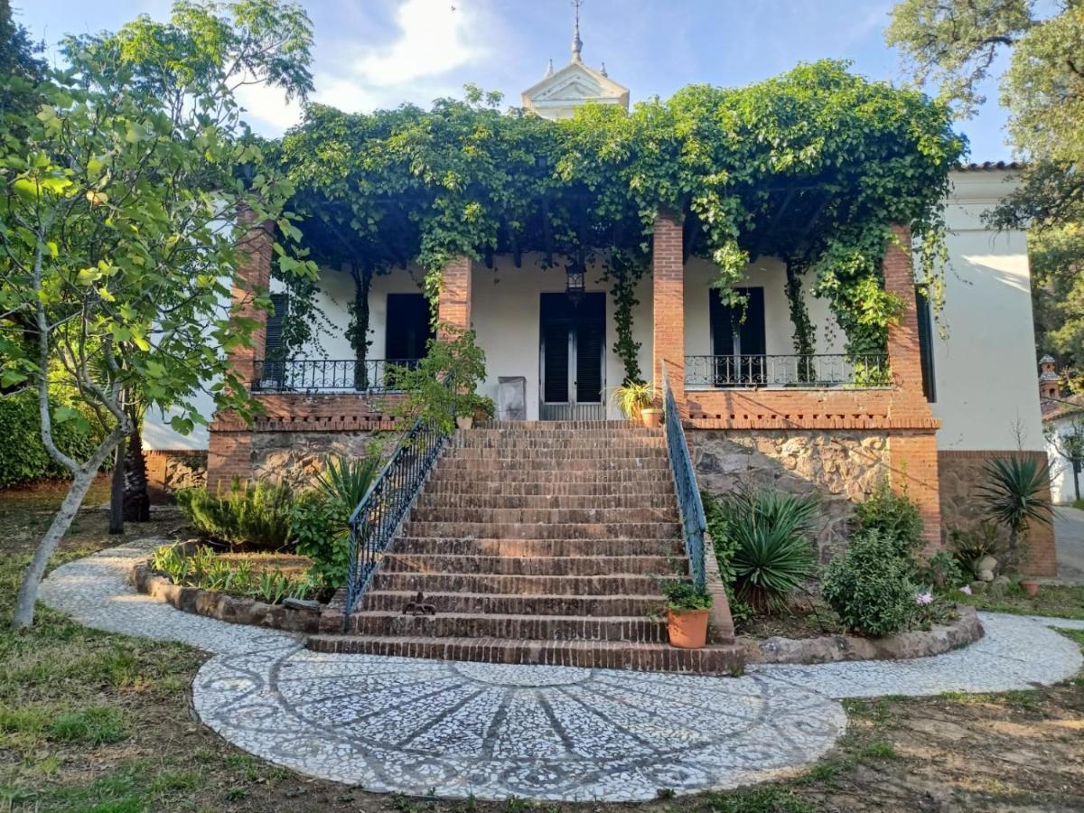 Villa Aracenilla 7 Aracena Exterior foto